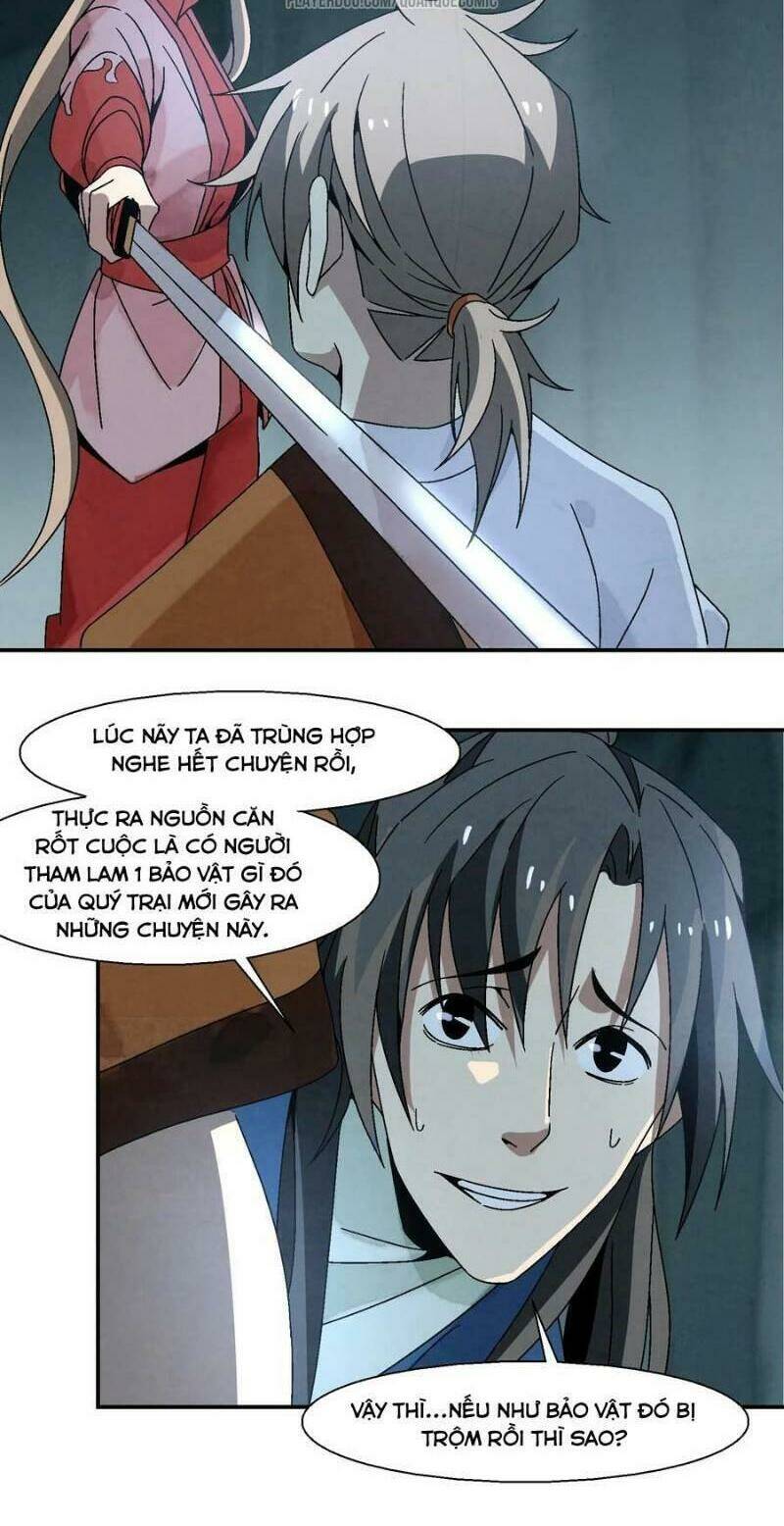 Song Diện Danh Viện: Chapter 11.2