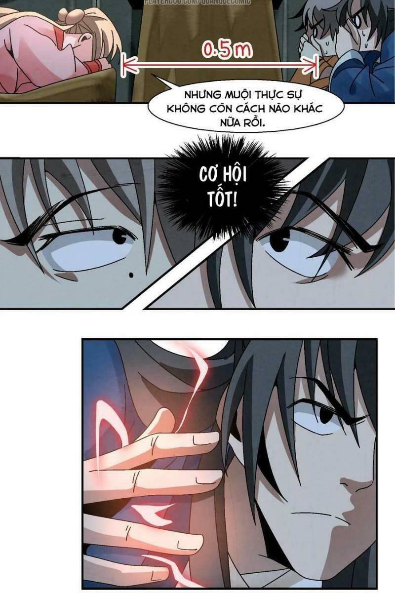Song Diện Danh Viện: Chapter 11.2