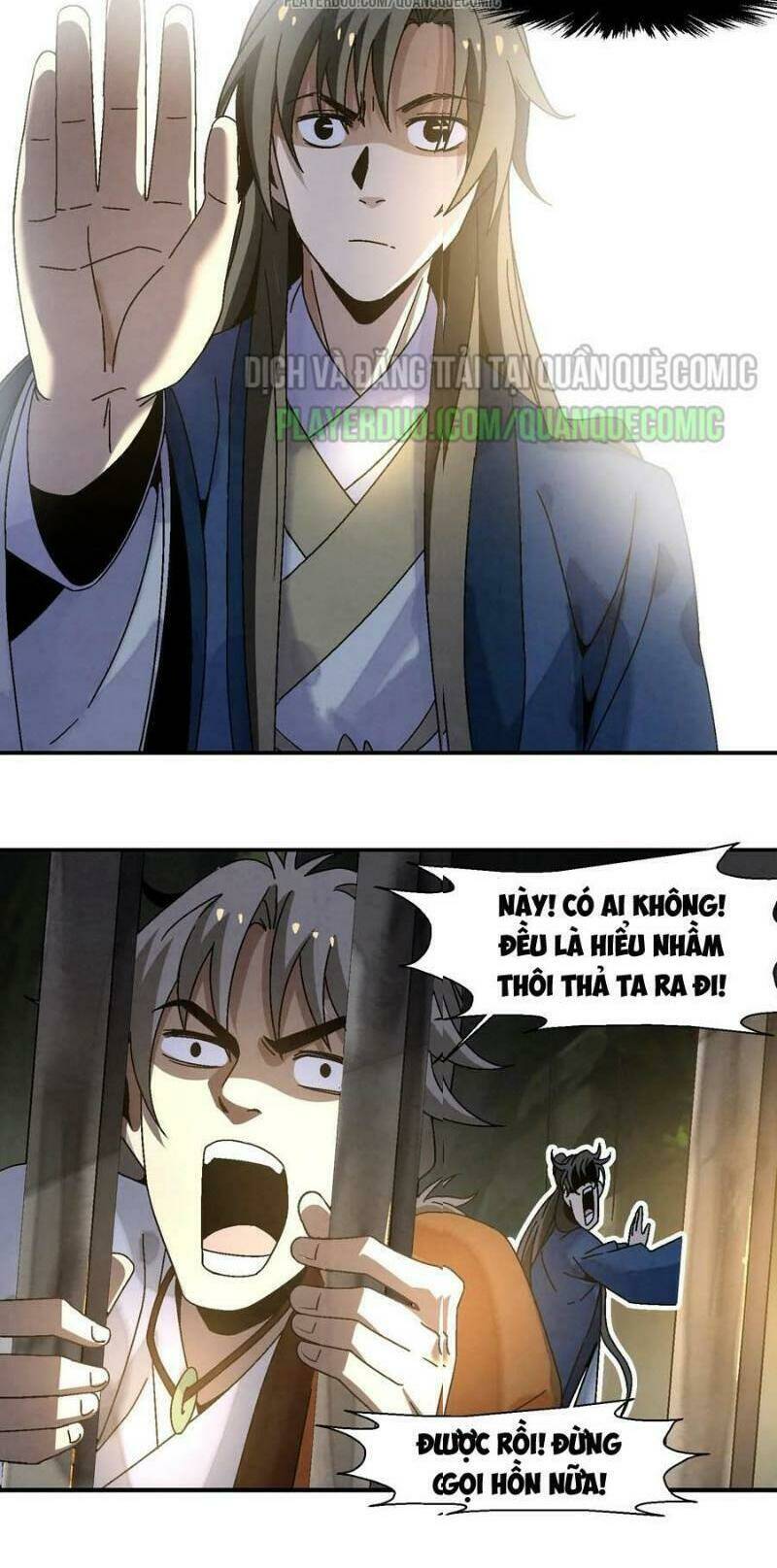 Song Diện Danh Viện: Chapter 11