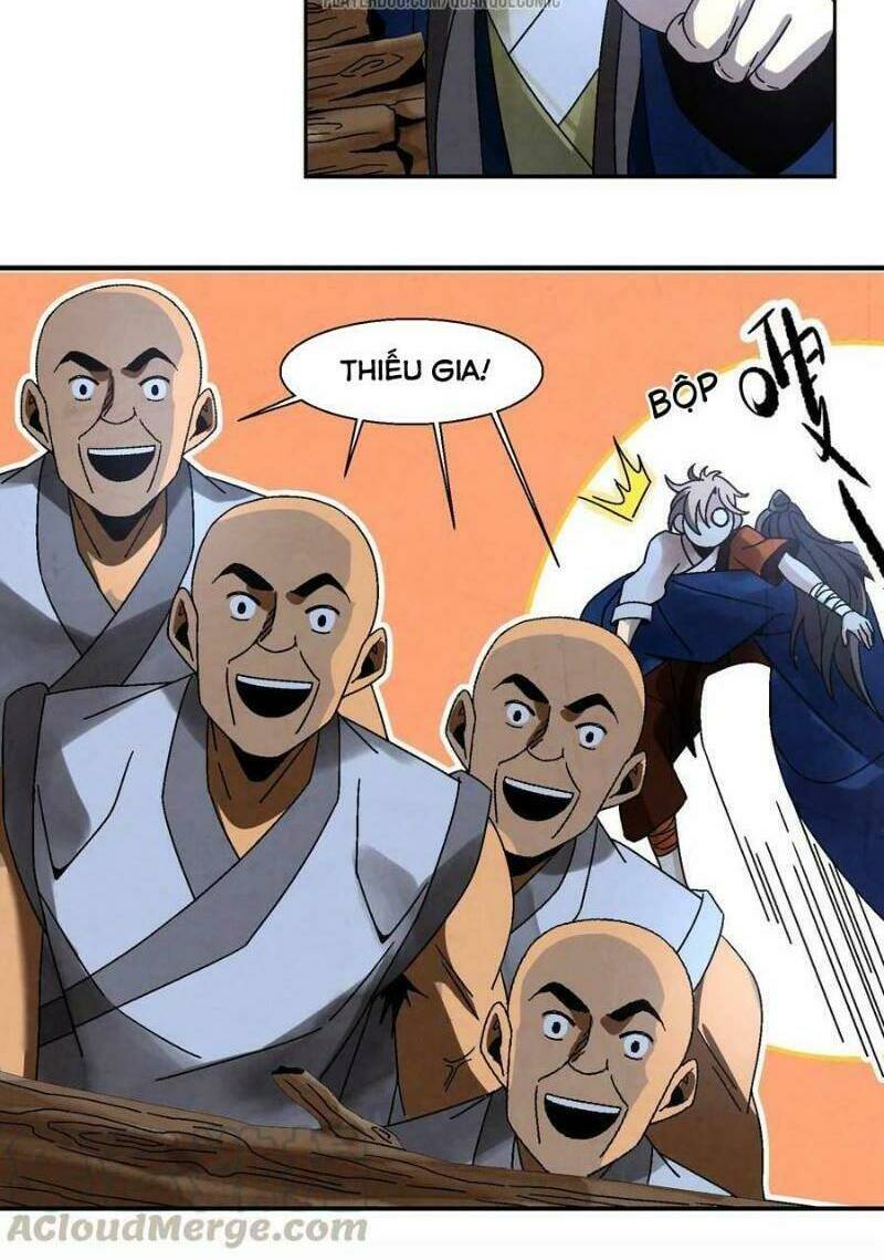 Song Diện Danh Viện: Chapter 11