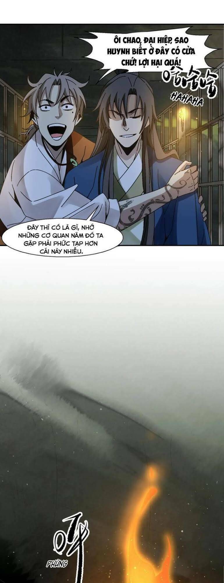 Song Diện Danh Viện: Chapter 11