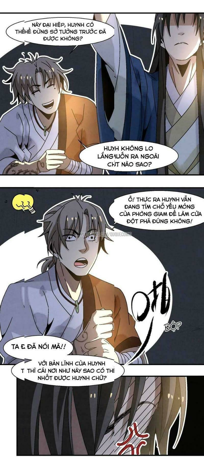 Song Diện Danh Viện: Chapter 11
