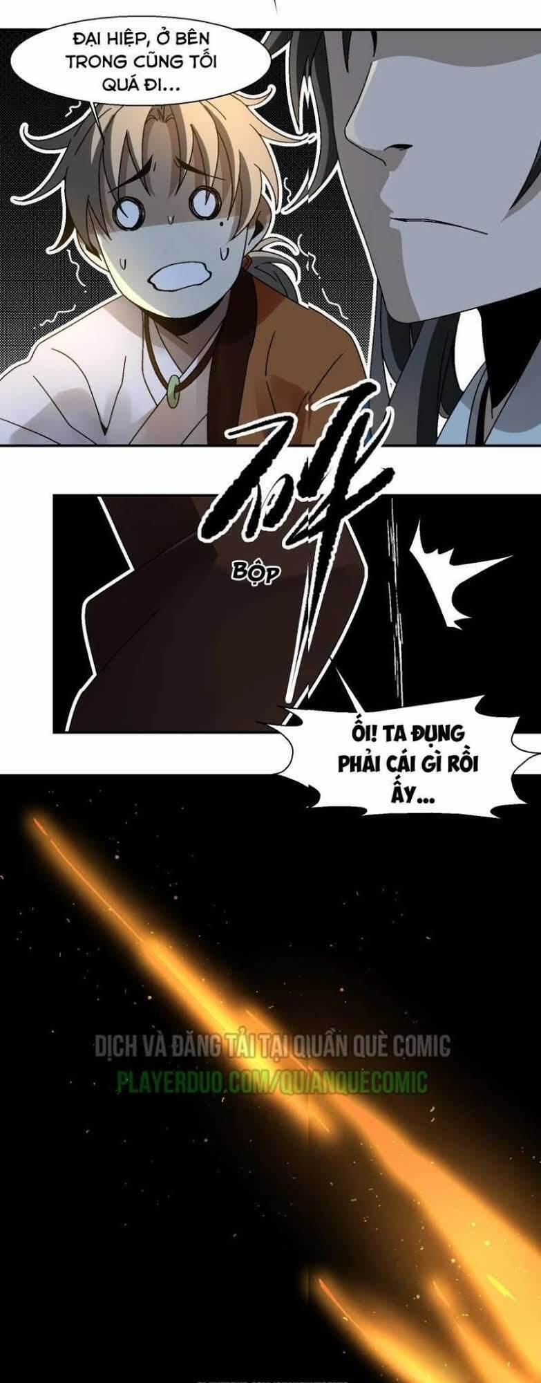 Song Diện Danh Viện: Chapter 11