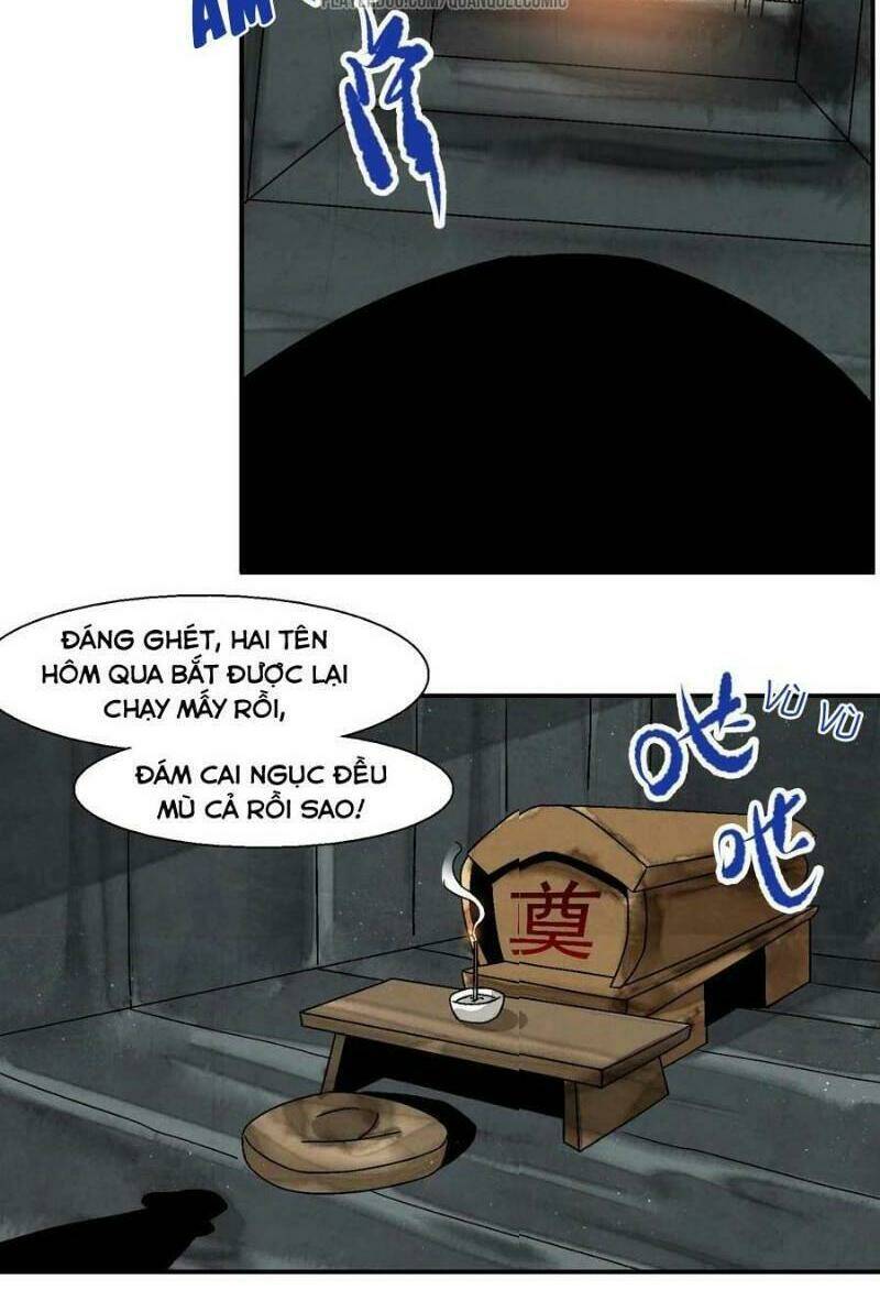 Song Diện Danh Viện: Chapter 11