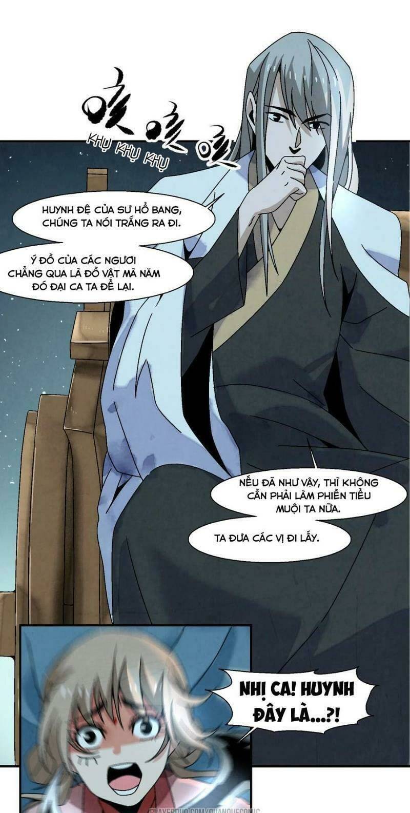 Song Diện Danh Viện: Chapter 12
