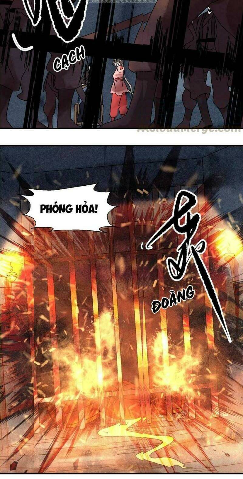 Song Diện Danh Viện: Chapter 12