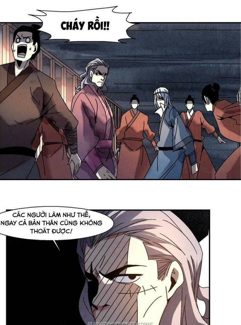 Song Diện Danh Viện: Chapter 12
