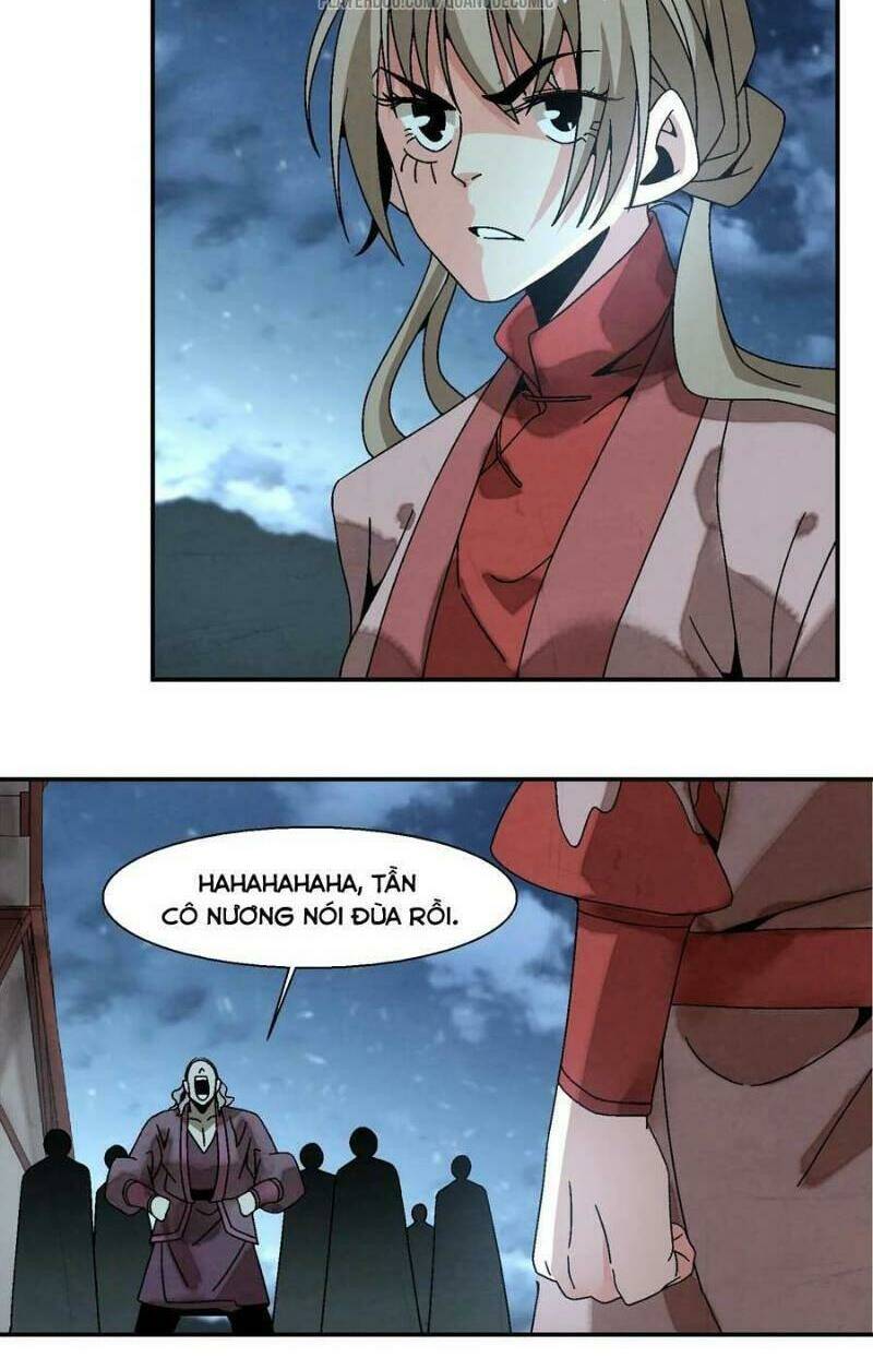 Song Diện Danh Viện: Chapter 12