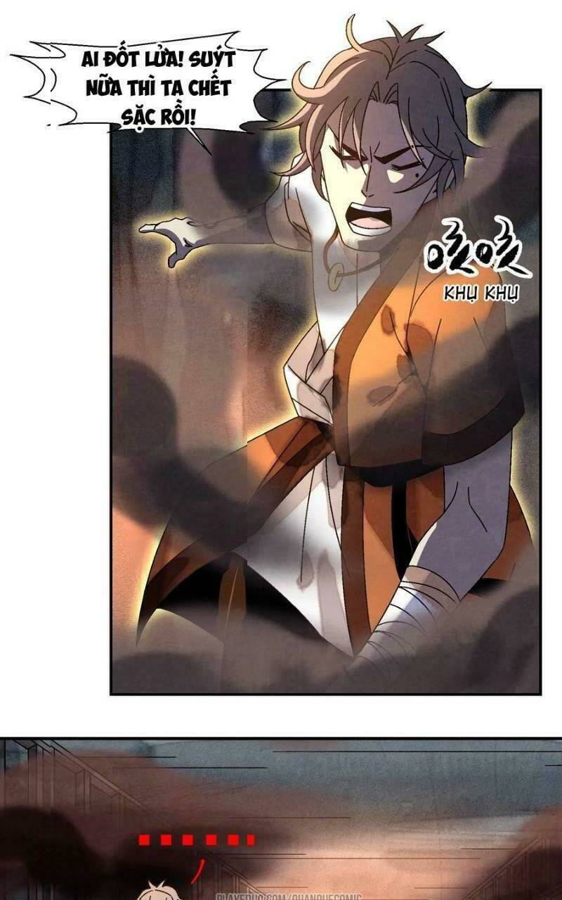 Song Diện Danh Viện: Chapter 12
