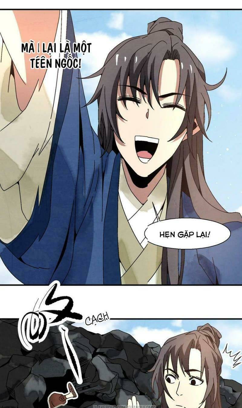 Song Diện Danh Viện: Chapter 13