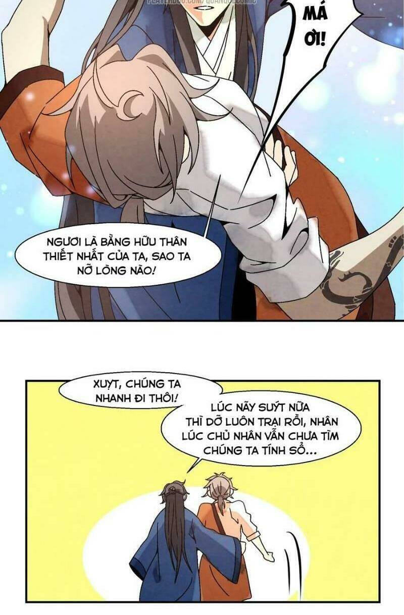Song Diện Danh Viện: Chapter 13