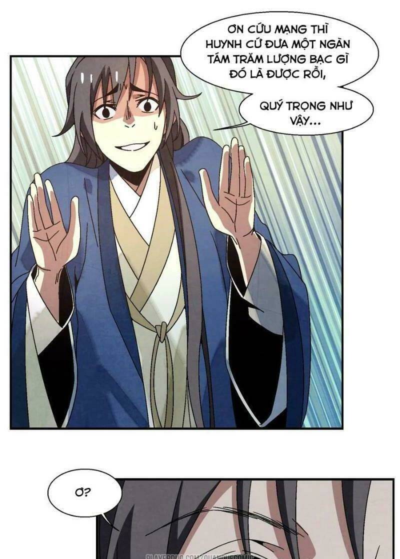 Song Diện Danh Viện: Chapter 13