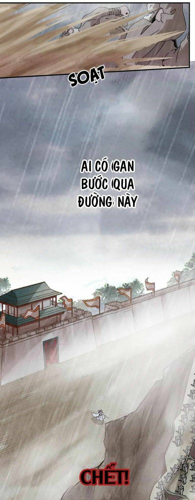Song Diện Danh Viện: Chapter 14