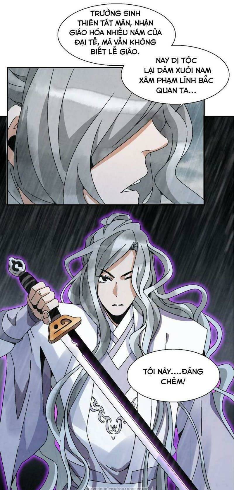 Song Diện Danh Viện: Chapter 14