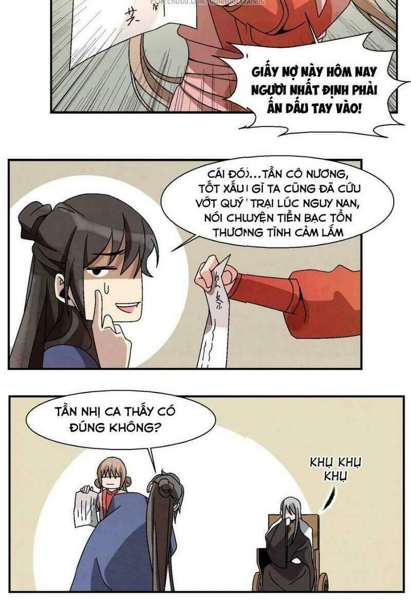 Song Diện Danh Viện: Chapter 14