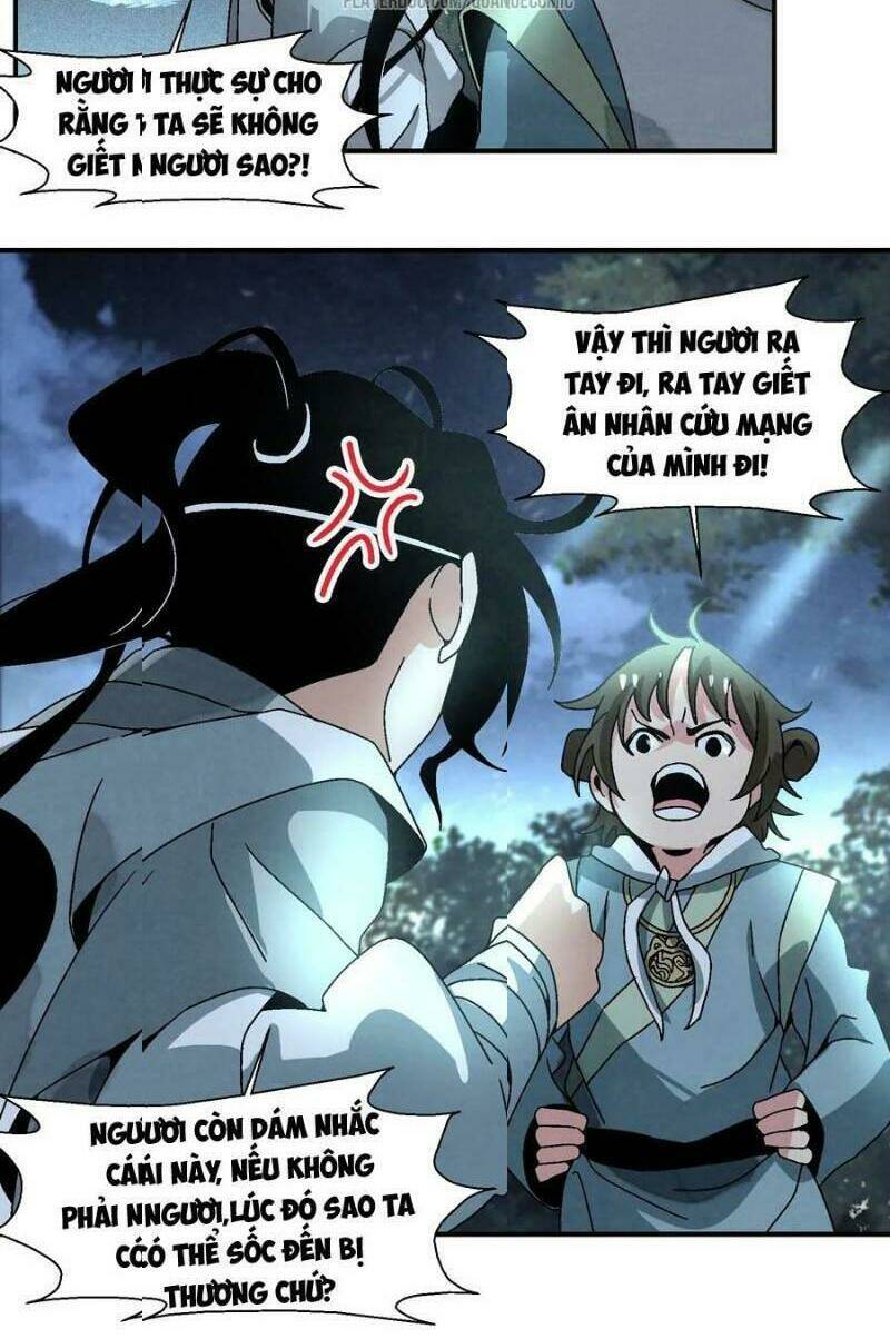 Song Diện Danh Viện: Chapter 14