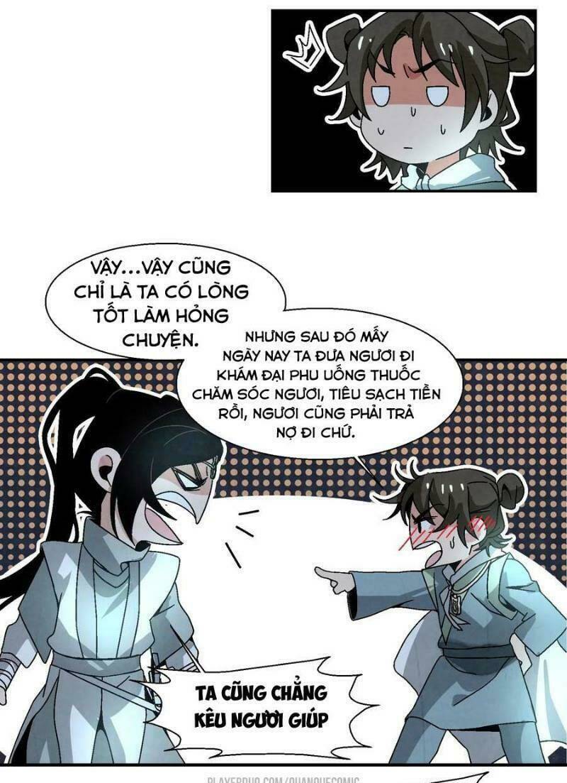Song Diện Danh Viện: Chapter 14
