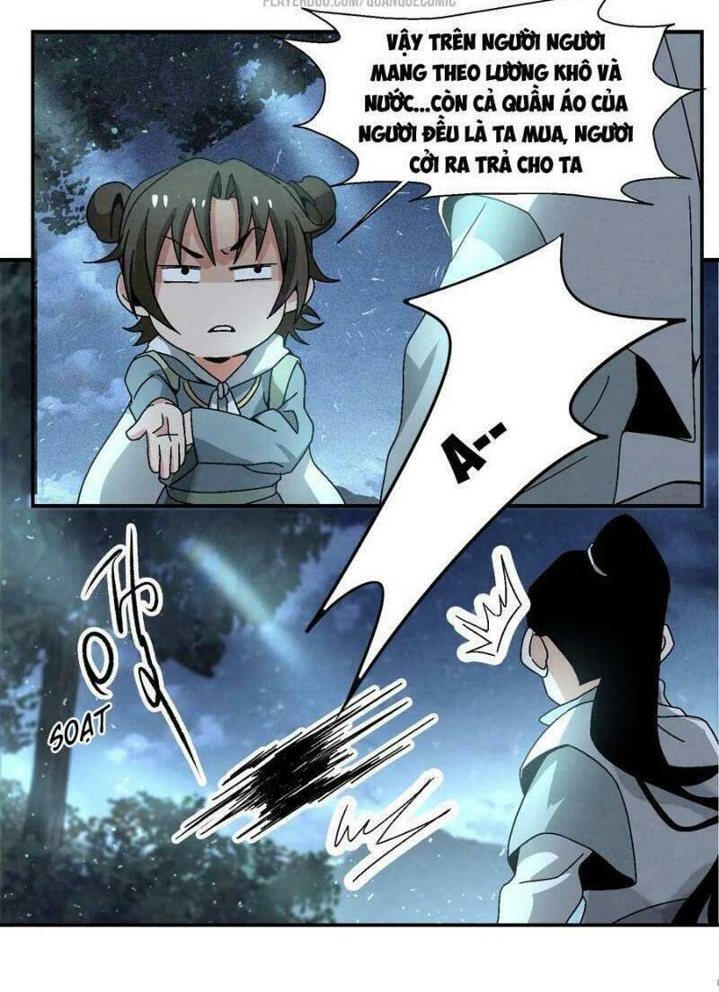 Song Diện Danh Viện: Chapter 14