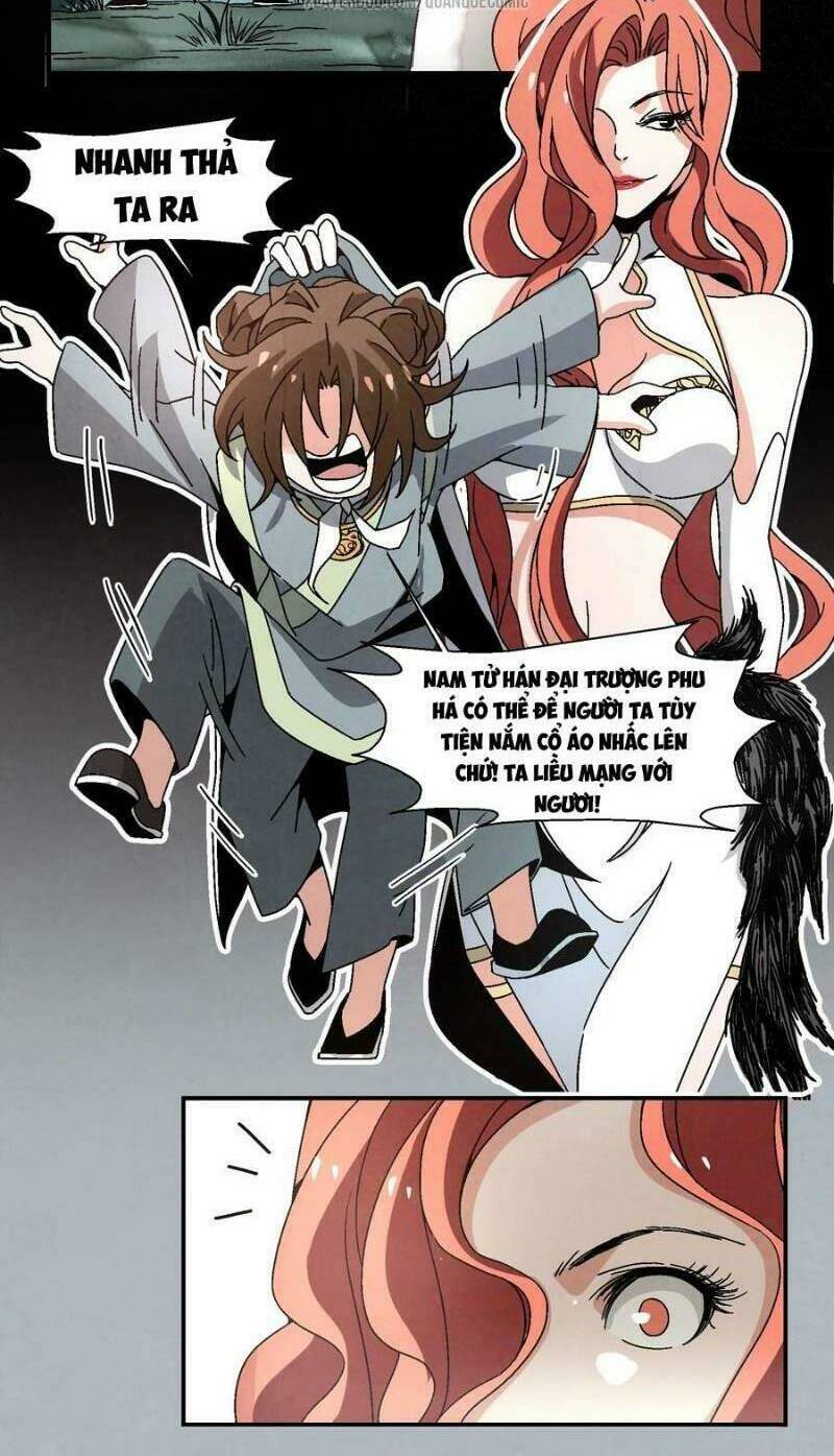 Song Diện Danh Viện: Chapter 14