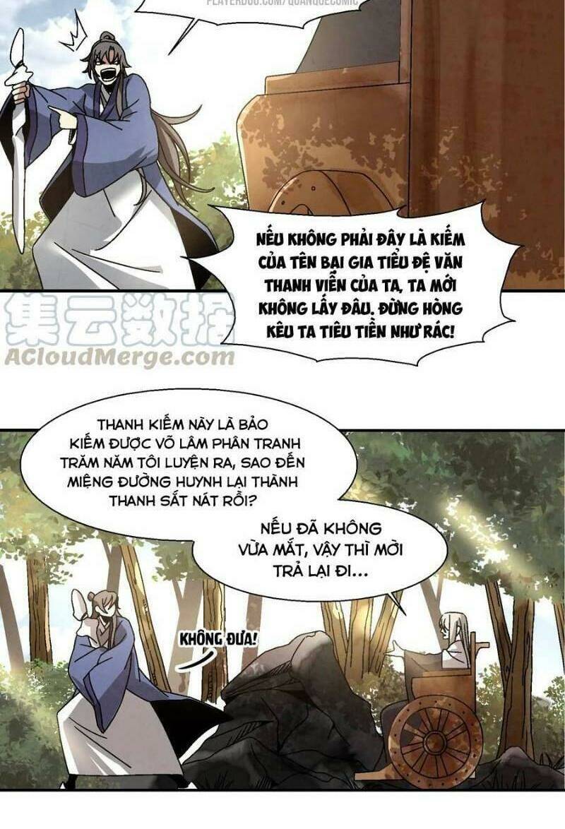 Song Diện Danh Viện: Chapter 14