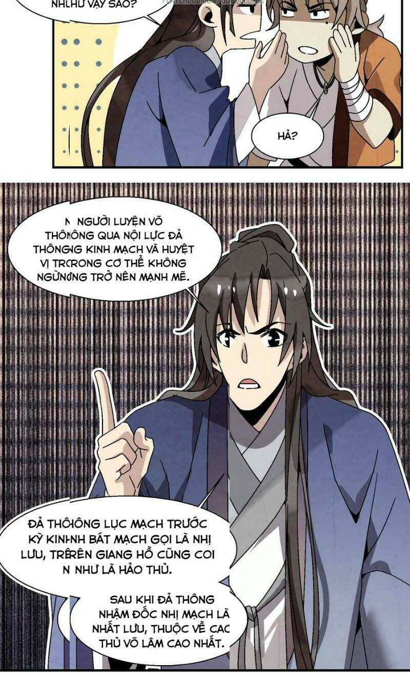 Song Diện Danh Viện: Chapter 14
