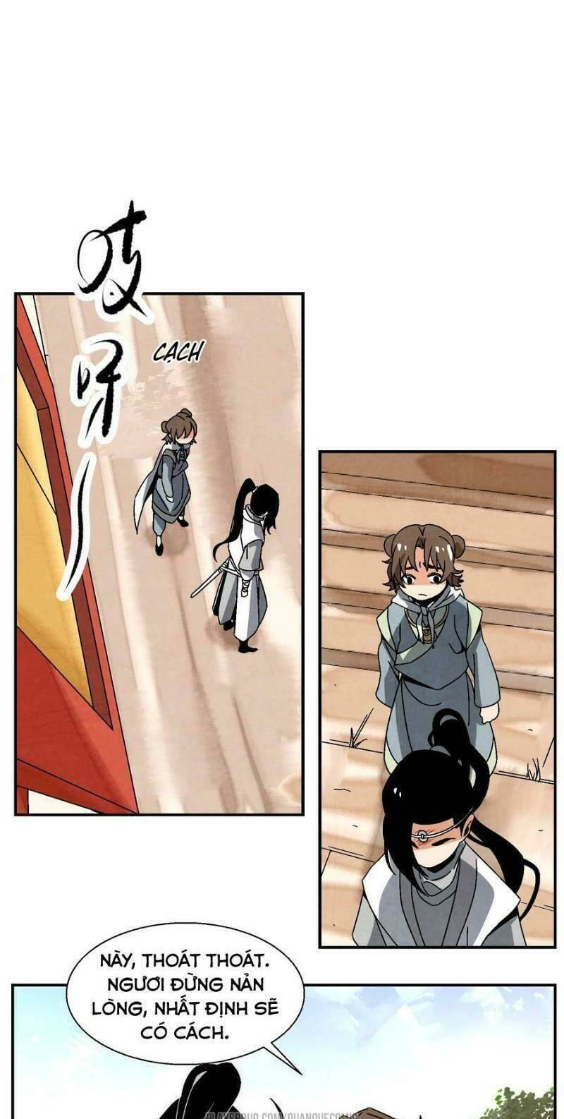 Song Diện Danh Viện: Chapter 15