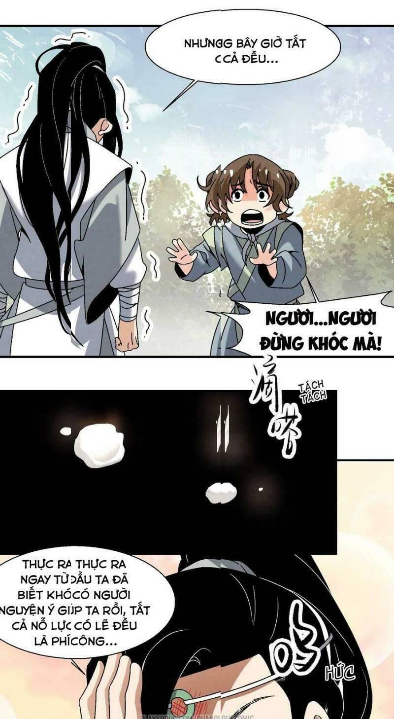 Song Diện Danh Viện: Chapter 15