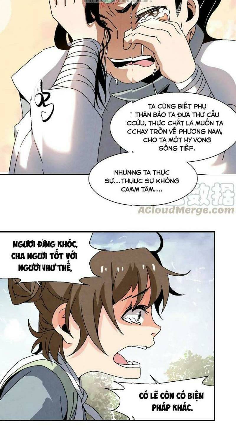 Song Diện Danh Viện: Chapter 15