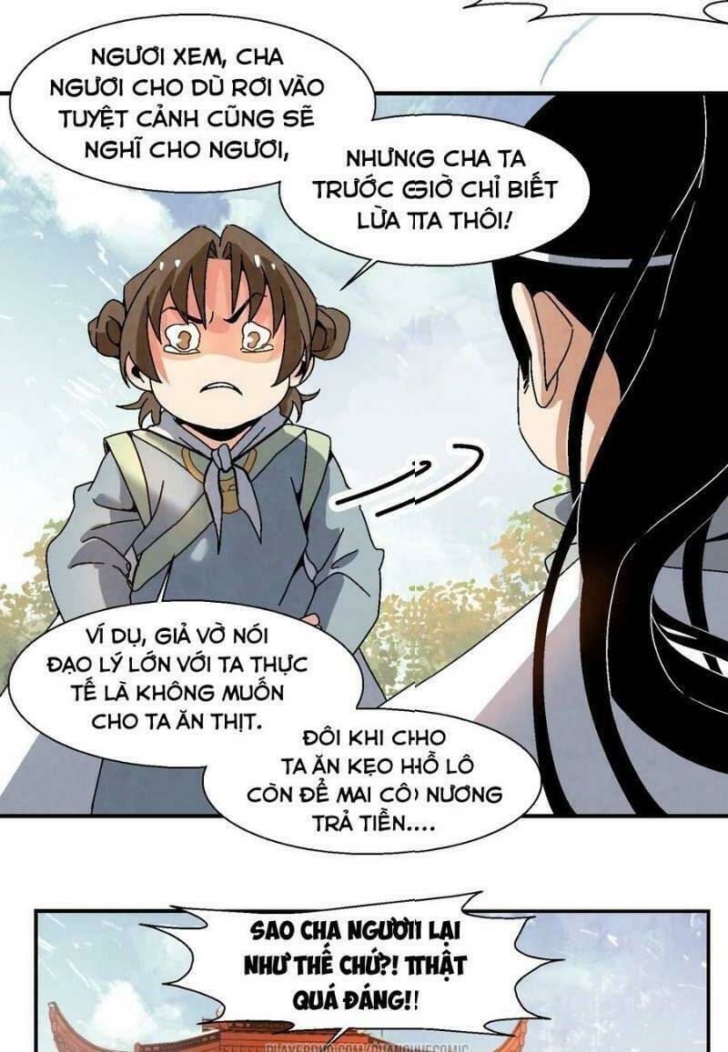 Song Diện Danh Viện: Chapter 15