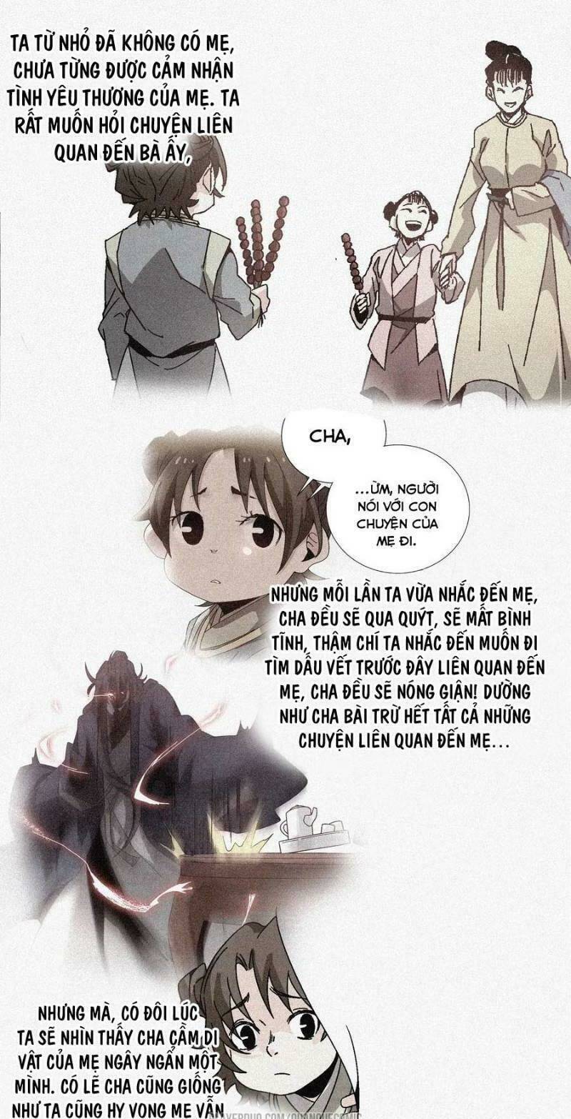 Song Diện Danh Viện: Chapter 15