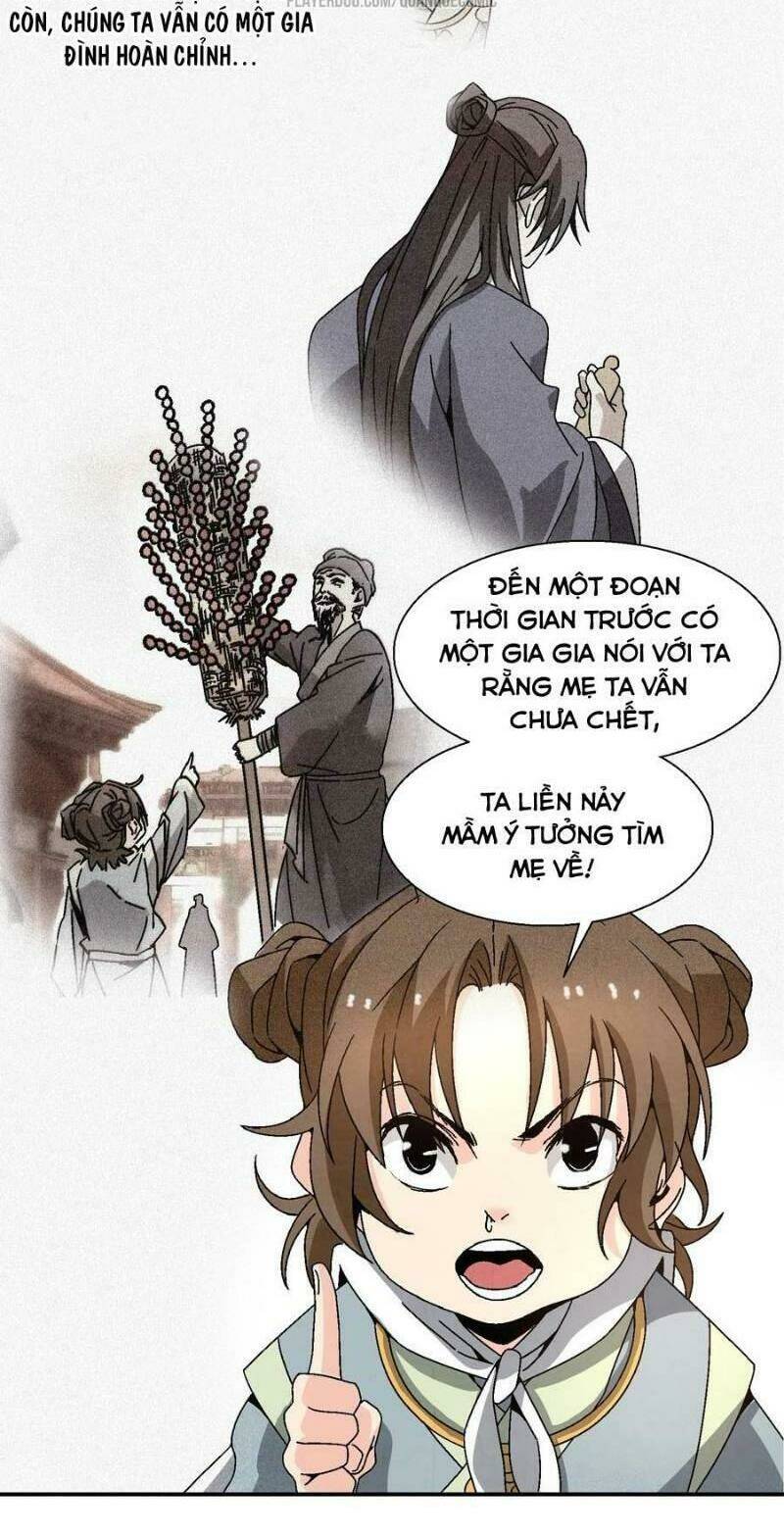 Song Diện Danh Viện: Chapter 15