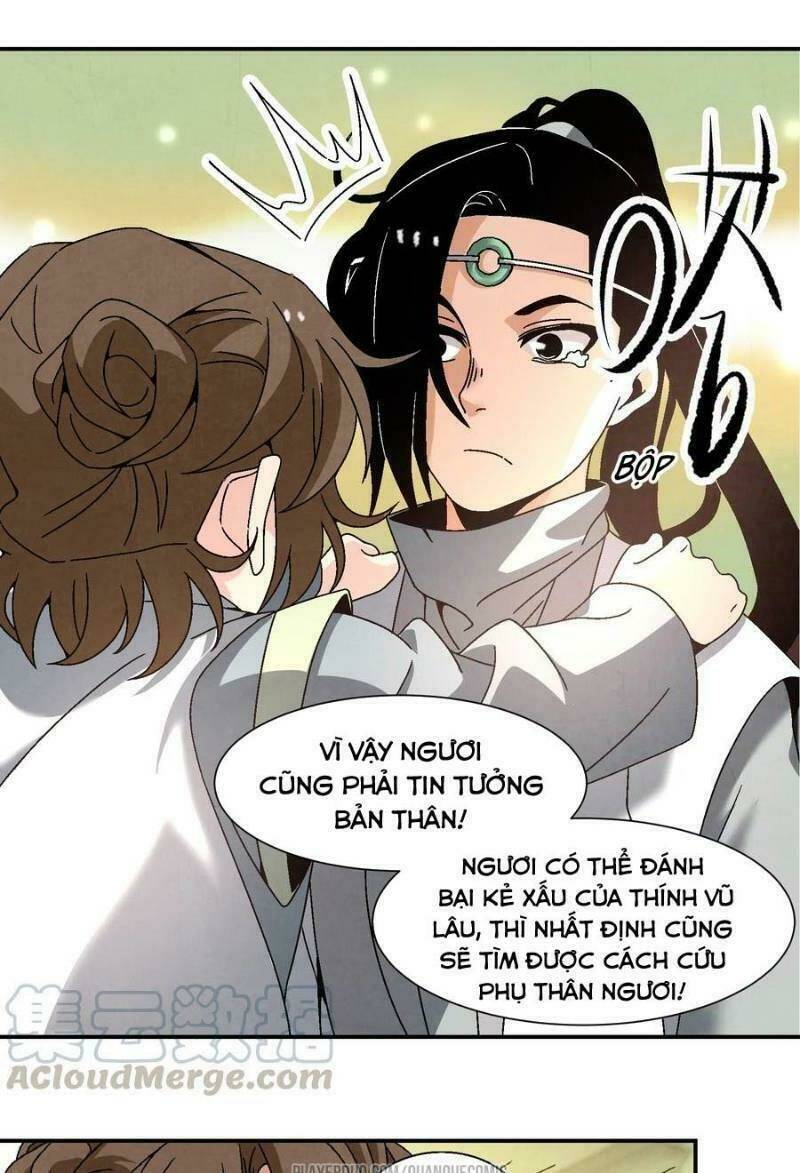 Song Diện Danh Viện: Chapter 15
