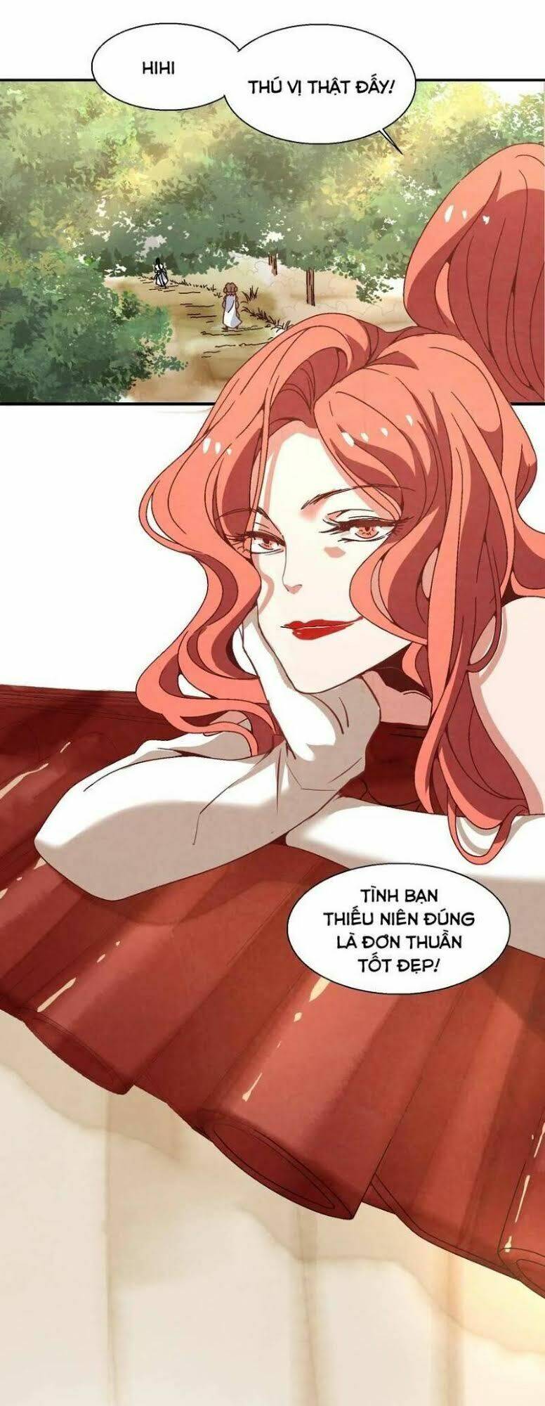 Song Diện Danh Viện: Chapter 15