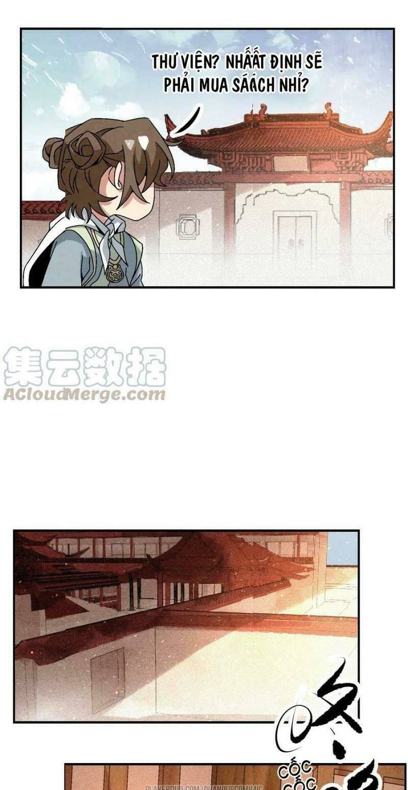 Song Diện Danh Viện: Chapter 15