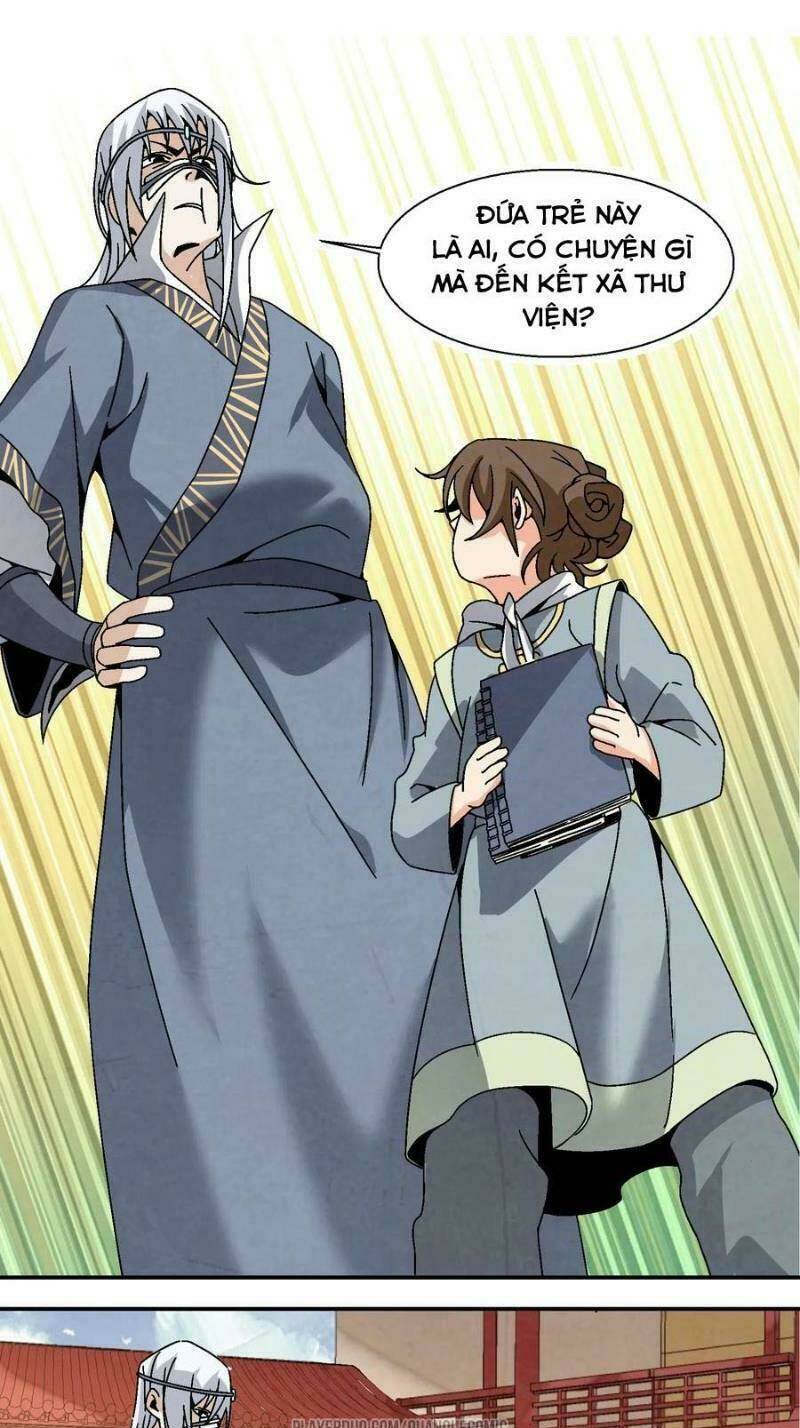 Song Diện Danh Viện: Chapter 15