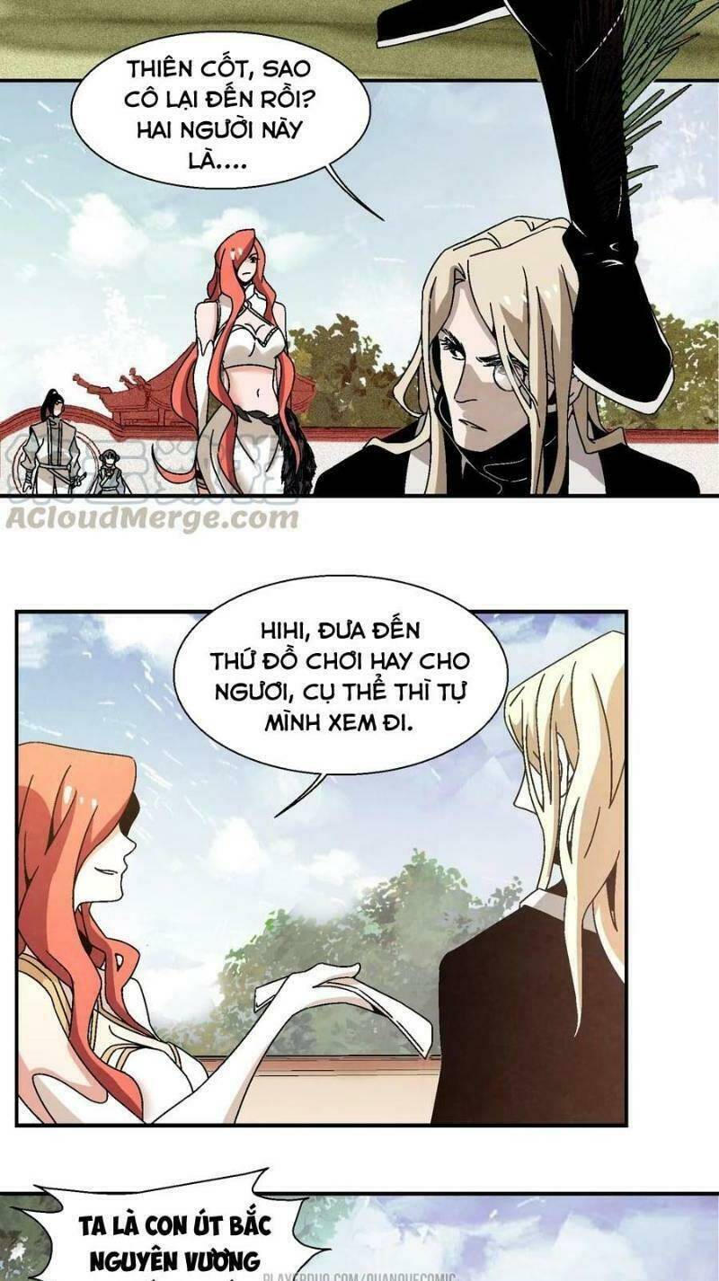 Song Diện Danh Viện: Chapter 15