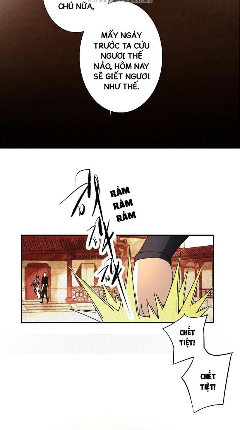 Song Diện Danh Viện: Chapter 16