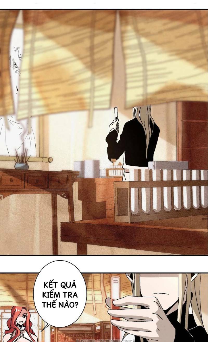 Song Diện Danh Viện: Chapter 16