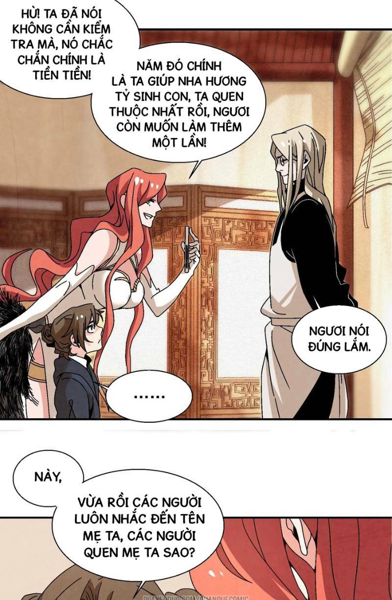 Song Diện Danh Viện: Chapter 16
