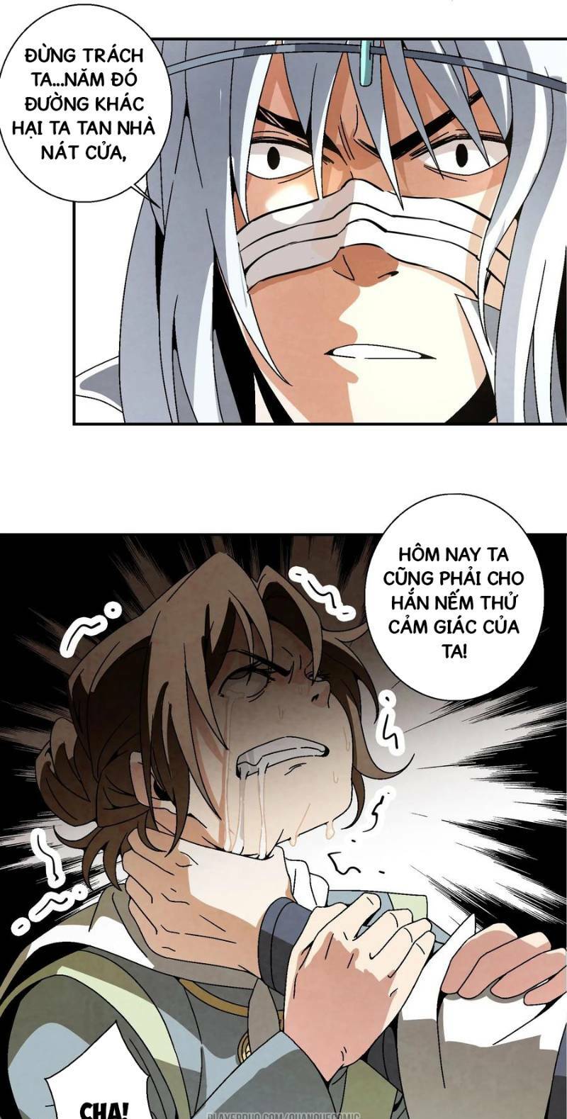 Song Diện Danh Viện: Chapter 16