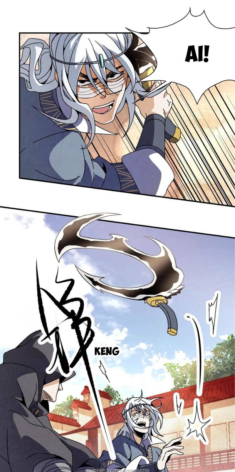 Song Diện Danh Viện: Chapter 16