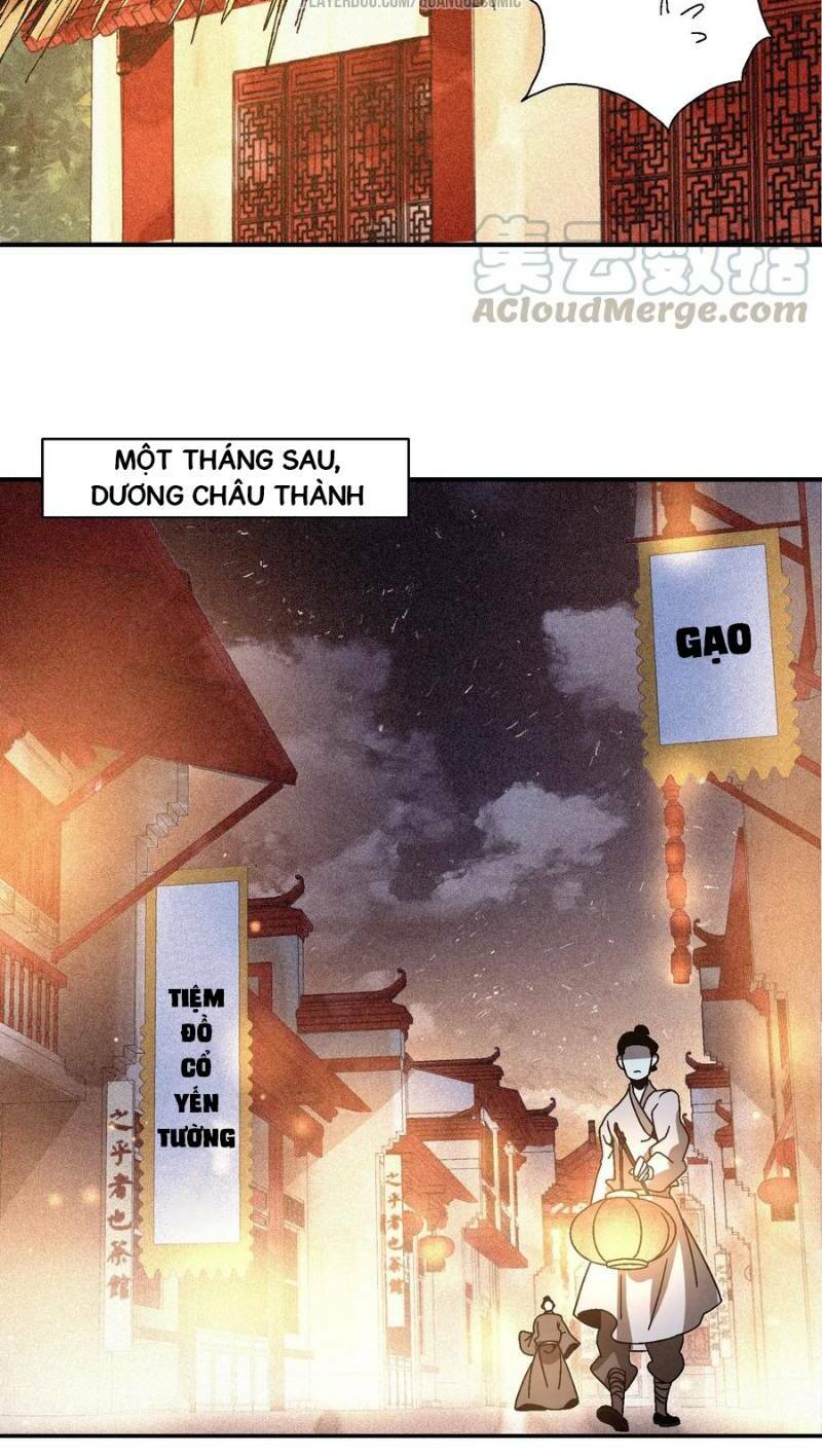Song Diện Danh Viện: Chapter 17.2