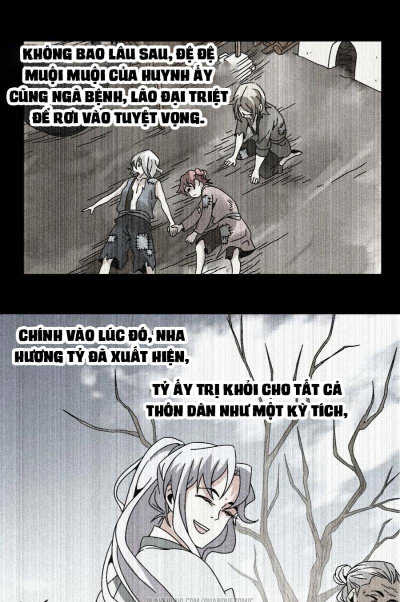 Song Diện Danh Viện: Chapter 17