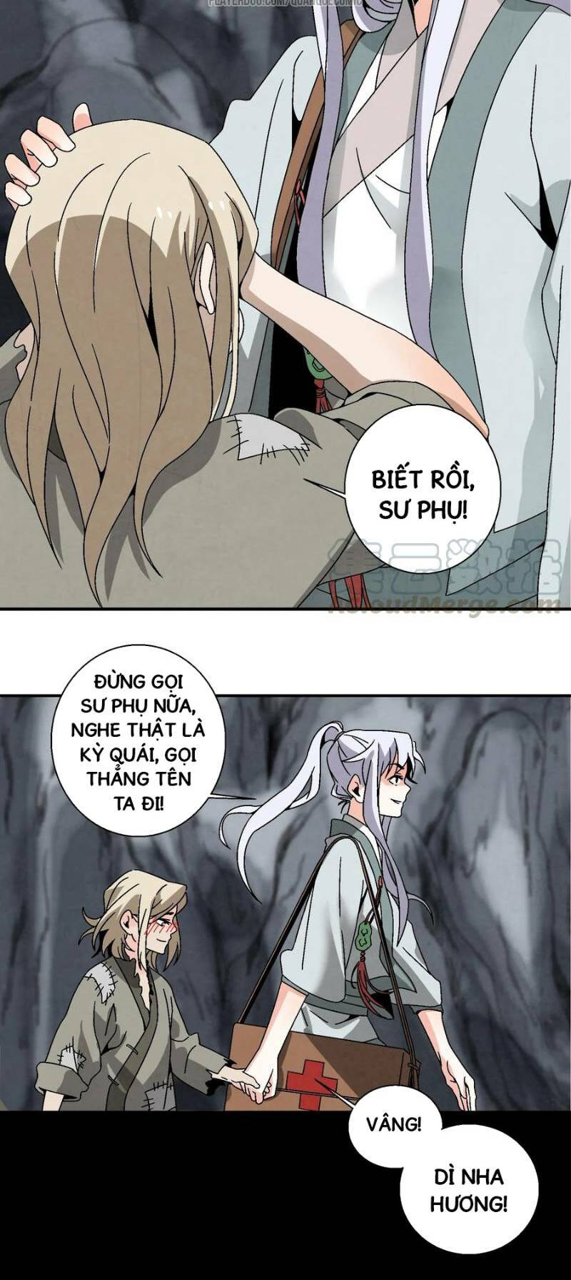 Song Diện Danh Viện: Chapter 17