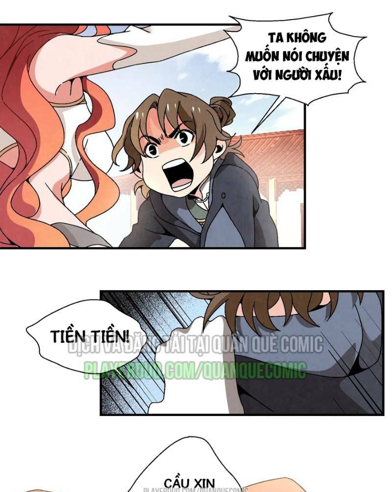 Song Diện Danh Viện: Chapter 17