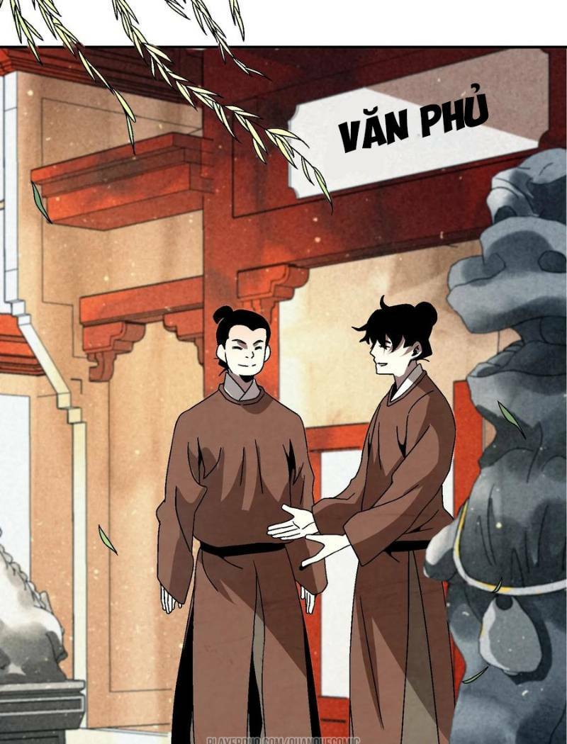 Song Diện Danh Viện: Chapter 18.2