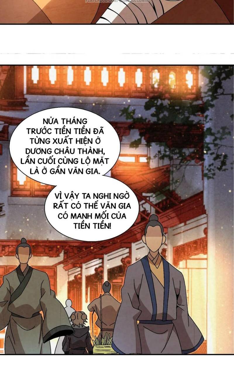 Song Diện Danh Viện: Chapter 18.2