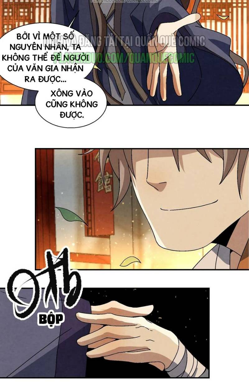 Song Diện Danh Viện: Chapter 18.2