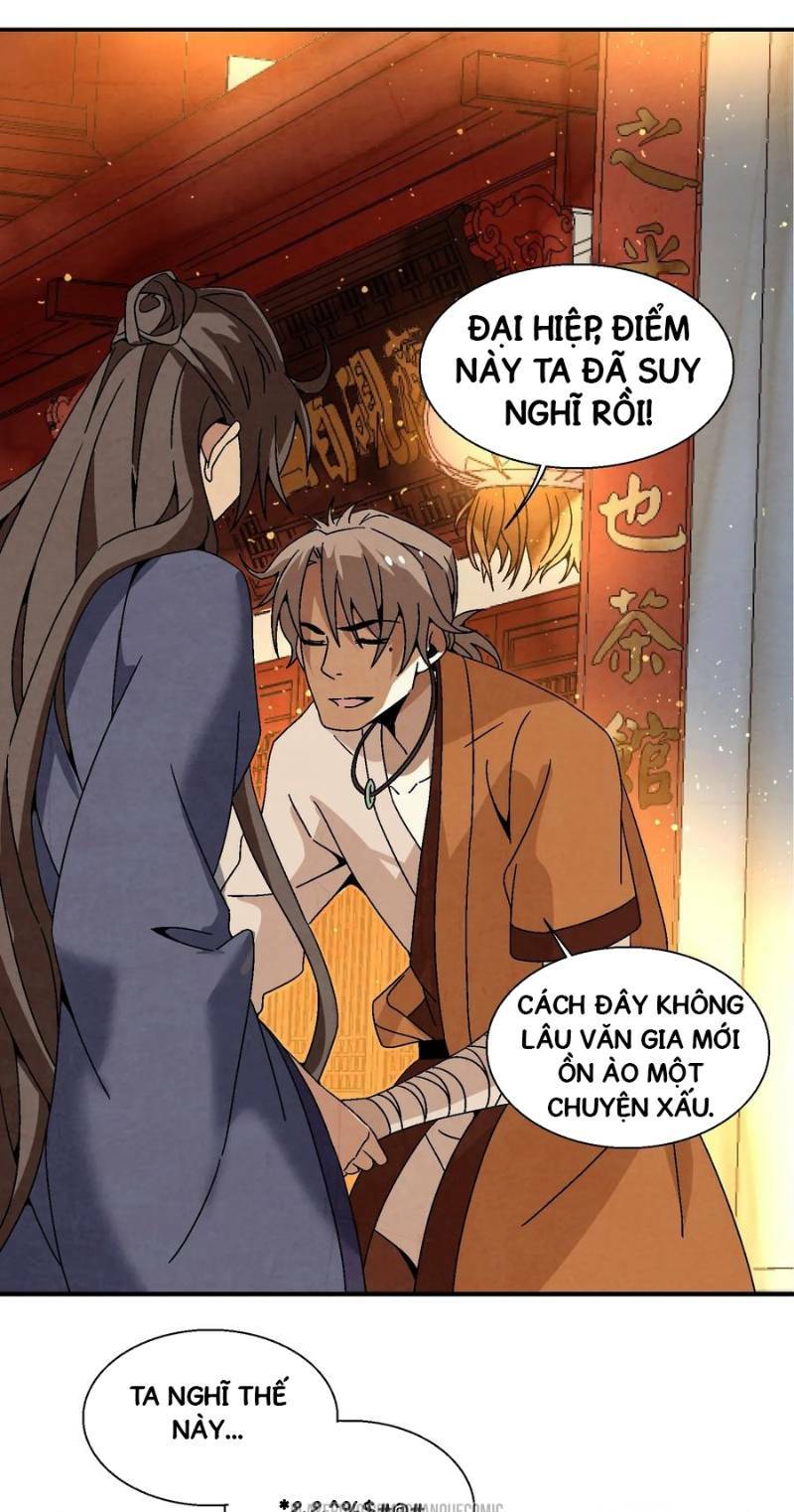 Song Diện Danh Viện: Chapter 18.2
