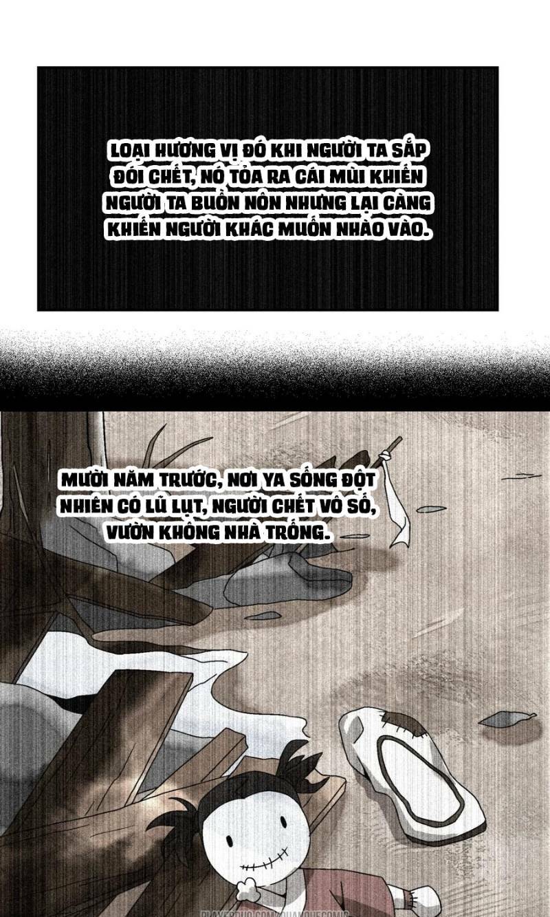 Song Diện Danh Viện: Chapter 18